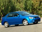 Kia Spectra 2004 года